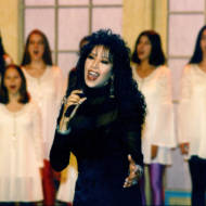 Late Israeli singer Ofra Haza