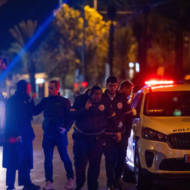 Police officers