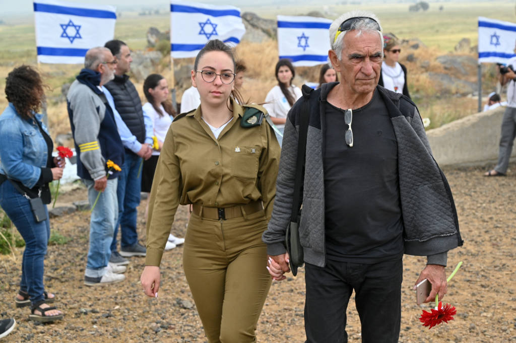 Bereaved Israeli families