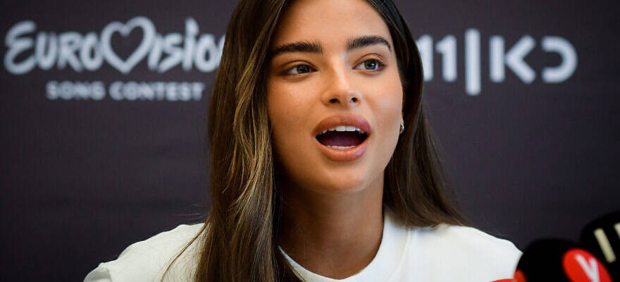 Israeli singer Noa Kirel