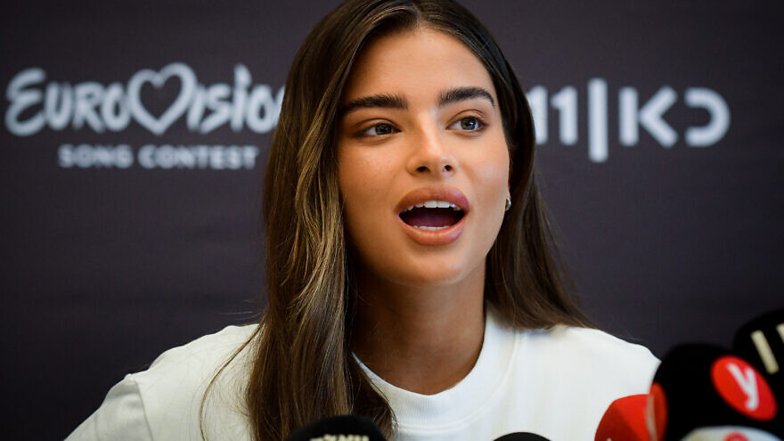 Israeli singer Noa Kirel