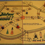 ‘Jews Out!’ game