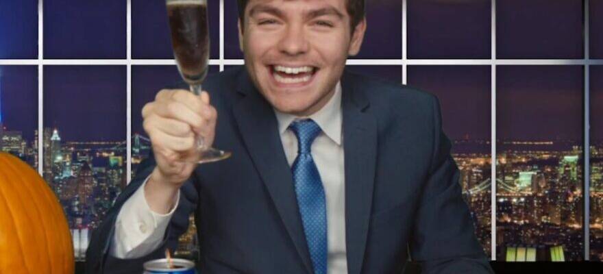 Nick Fuentes