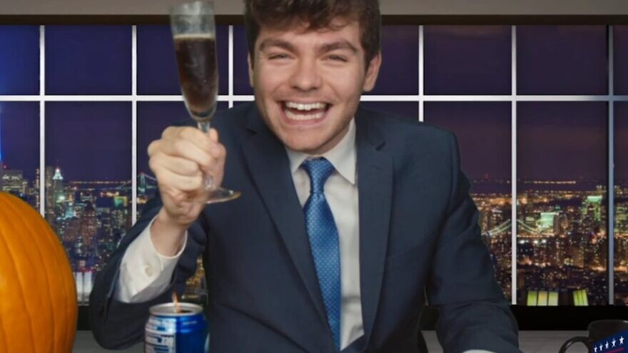 Nick Fuentes