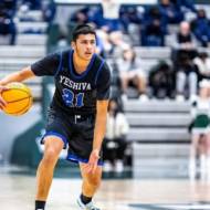 YU guard Zevi Samet