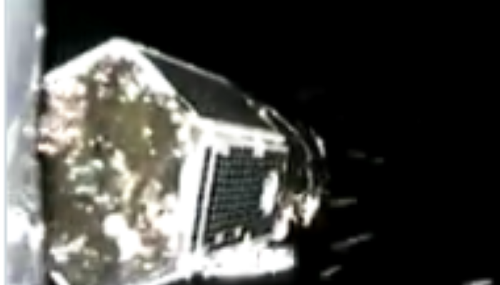 EROS C-3 SpaceX