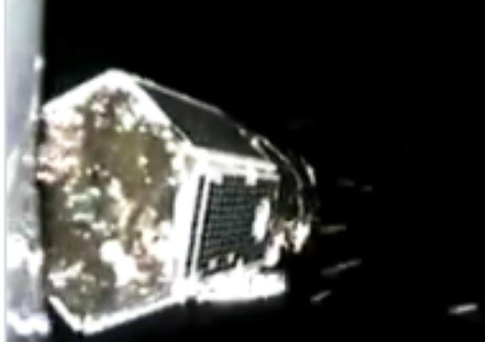 EROS C-3 SpaceX