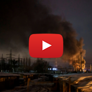Ukraine no electricity