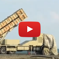 Iran aerial defense