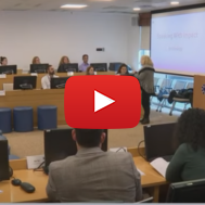 Israeli cadets train to be diplomats