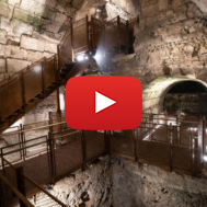 kotel tunnels