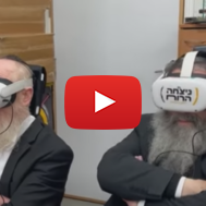 Virtual Reality Tour of Auschwitz
