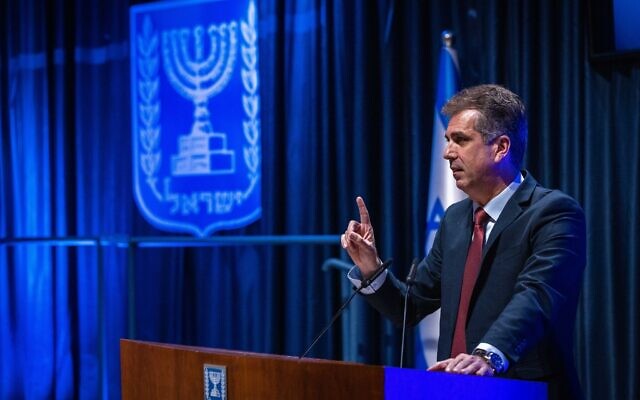 Eli Cohen