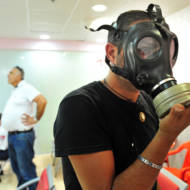 Chemical attack