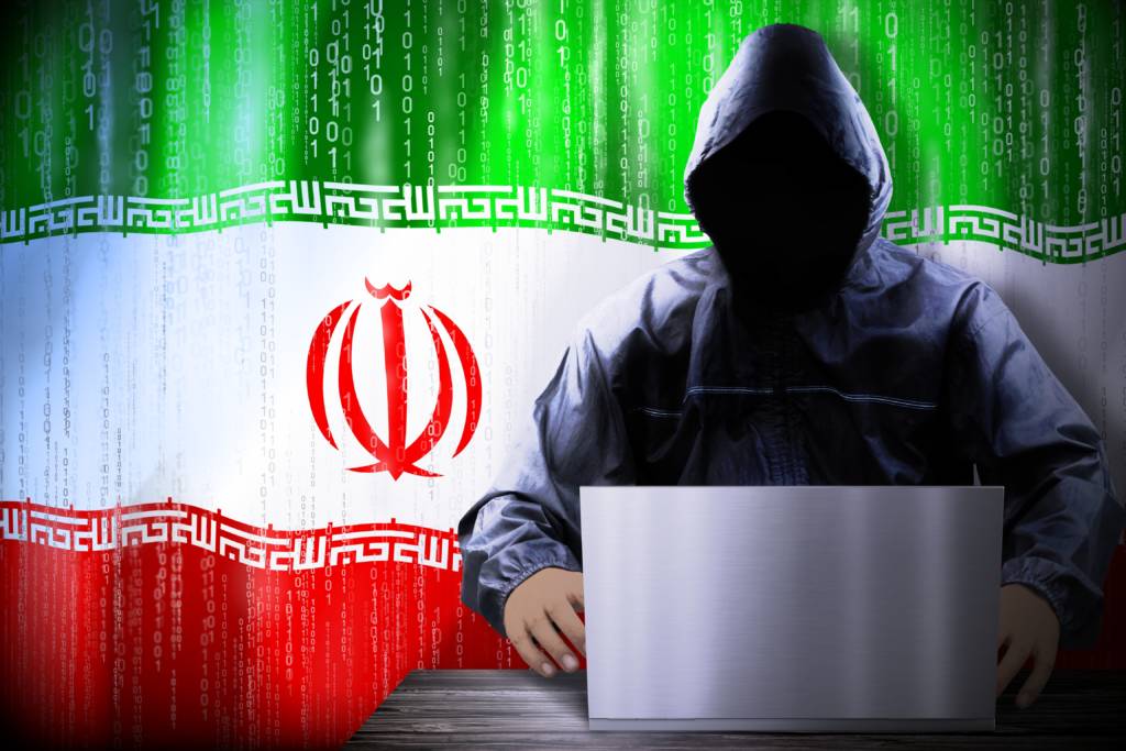 Iran hackers