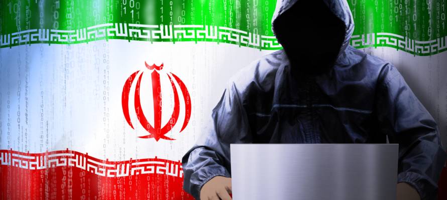 Iran hackers