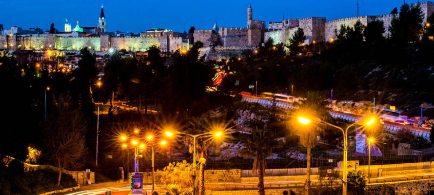 Jerusalem