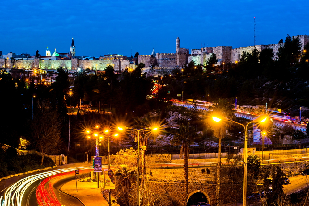 Jerusalem