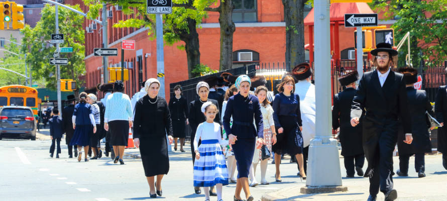 Orthodox Jews