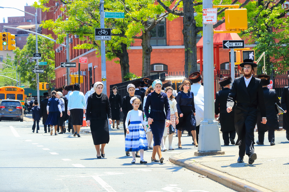 Orthodox Jews