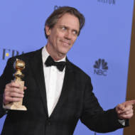 Hugh Laurie