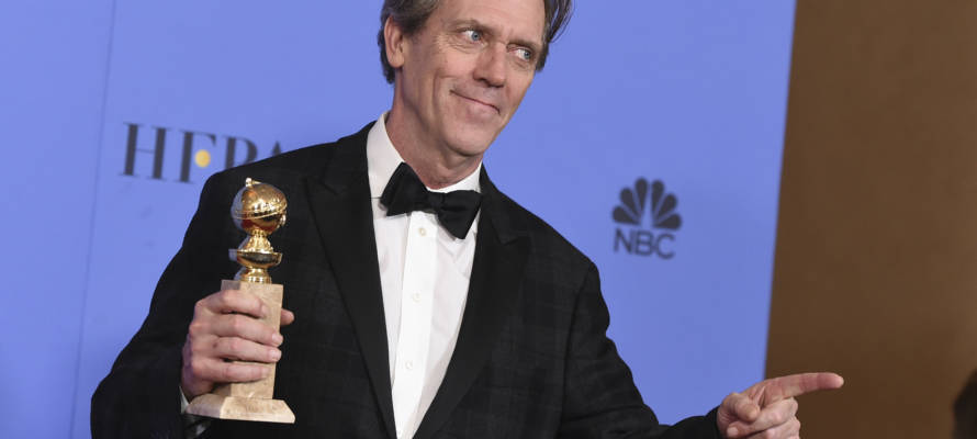Hugh Laurie