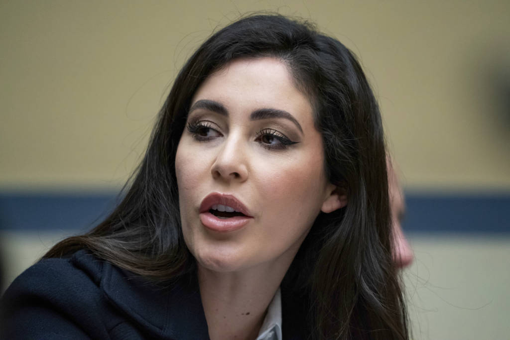 Rep. Anna Paulina Luna, R-Fla.