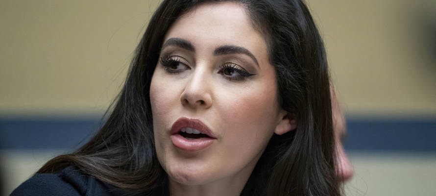 Rep. Anna Paulina Luna, R-Fla.