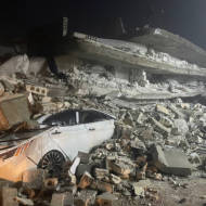 Syria Earthquake