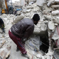 Syria Earthquake