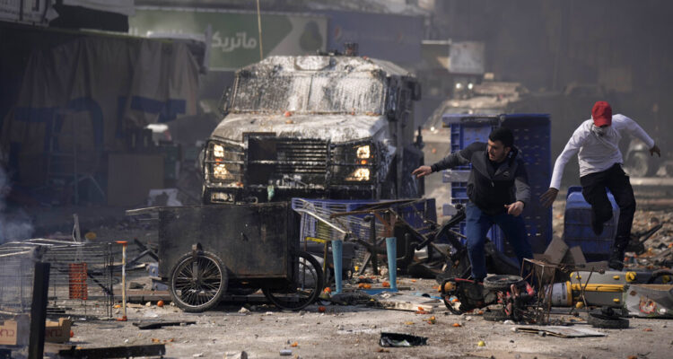 counterterrorism raid