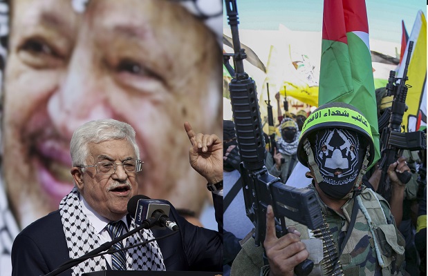 Mahmoud Abbas