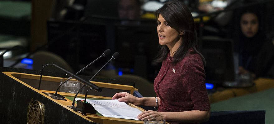 Nikki Haley
