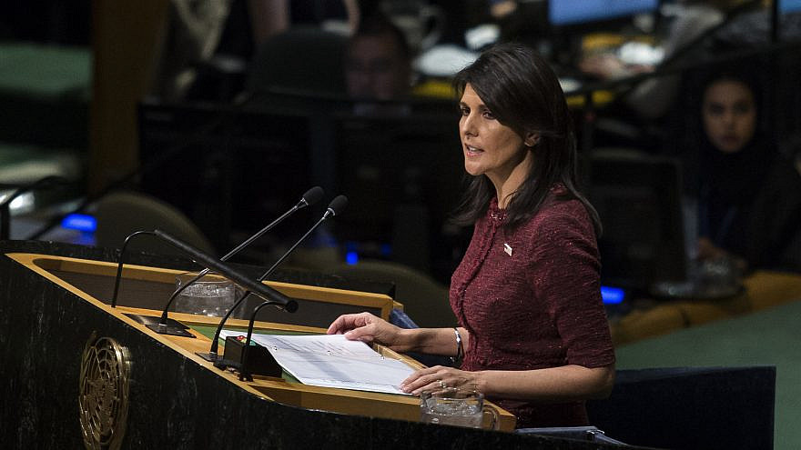 Nikki Haley