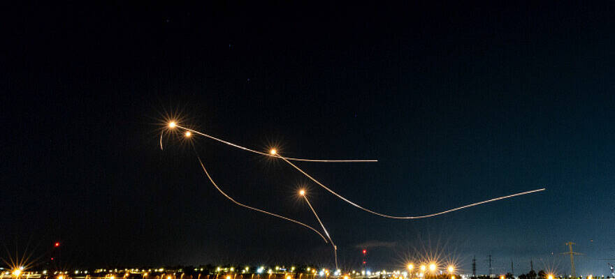 Iron Dome