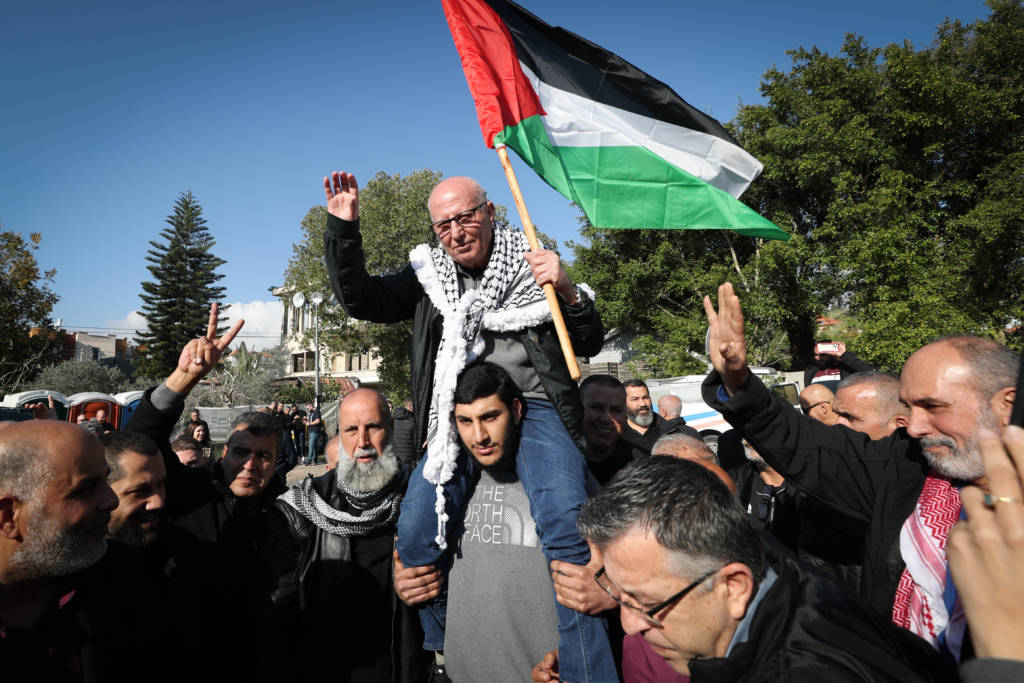 released terrorist