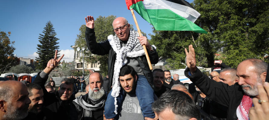 released terrorist