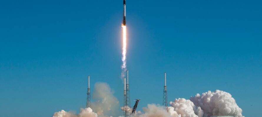 SpaceX