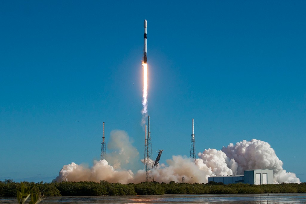 SpaceX