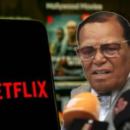 Netflix film promotes Farrakhan