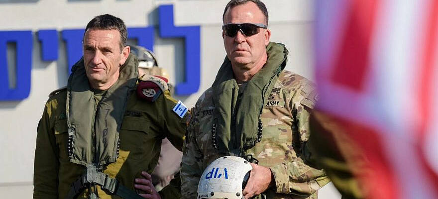 IDF Spokesperson