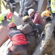 IDF search and rescue
