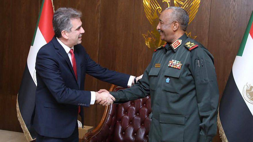Israel-Sudan