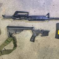Illegal weapons