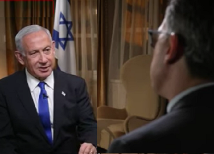 Netanyahu on CNN