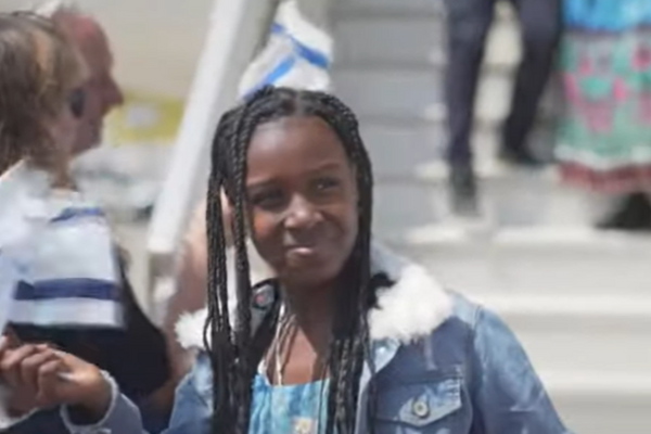 Ethiopian Immigrant