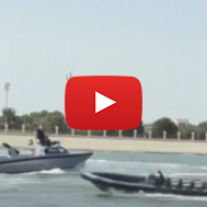 Israel and UAE develop unmanned naval vessel