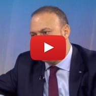 PA Ambassador to the UK Husam Zomlot