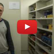 Knesset Treasure Chamber