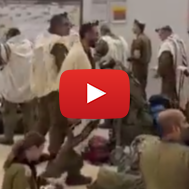 IDF soldiers Turkey